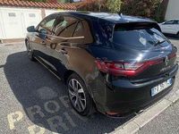 Usata Renault Mégane IV Bose Edition 110 CV (80 kW) 2016 Nero Berlina