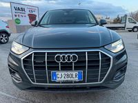 Usata Audi Q5 203 CV (149 kW) 2022 Grigio SUV