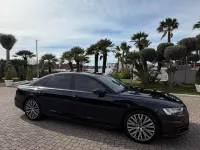 Usata Audi A8L 285 CV (209 kW) 2021 Nero Berlina
