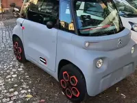 Usata Citroën AMI 2023 Grigio Berlina