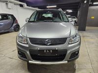 usata Suzuki SX4 2.0 DDiS 16V 4WD Outdoor Line GL