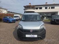Usata Fiat Doblò S 120 CV (88 kW) 2020 Grigio Monovolume