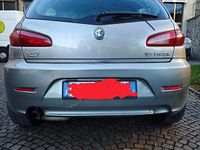 Usata Alfa Romeo 147 2007 Grigio Utilitaria