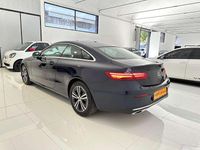 Usata Mercedes E220 Premium 194 CV (142 kW) 2020 Other Coupé