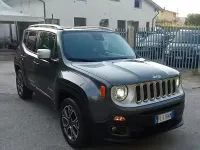 Usata Jeep Renegade 140 CV (102 kW) 2017 Grigio SUV