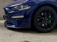 Usata Ford Mustang Fastback 290 CV (213 kW) 2019 Blu/azzurro Coupé