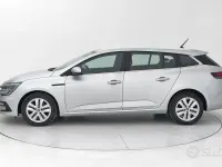 Usata Renault Mégane GrandTour Business 116 CV (85 kW) 2021 Grigio Station wagon