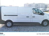 Nuova Renault Trafic 150 CV (110 kW) 2025 Bianco Monovolume