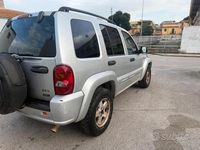 Usata Jeep Cherokee 2004 SUV