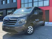 Usata Renault Trafic Equilibre 150 CV (110 kW) 2024 Grigio Monovolume