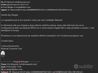 Usata Maserati MC20 630 CV (463 kW) 2023 Coupé