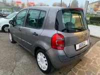 Usata Renault Modus Expression 75 CV (55 kW) 2010 Grigio Monovolume