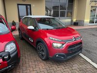 Usata Citroën C3 PureTech 83 CV (61 kW) 2024 Rosso Berlina