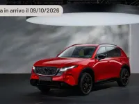 Nuova Mazda CX-5 Homura-Line 141 CV (103 kW) 2025 Argento SUV