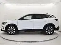 Ny Renault Austral Techno 158 HK (116 kW) 2025 Vit SUV
