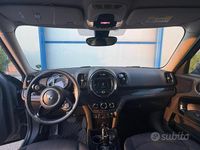 Usata Mini Cooper SD Countryman 150 CV (110 kW) 2018 Grigio SUV