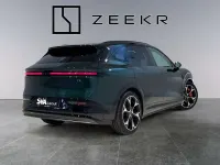 Nuova Zeekr 7X Privilege AWD 475 kW (646 CV) 2026 Forest green SUV