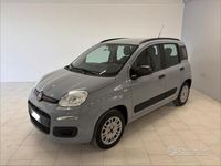Usata Fiat Panda Easy 85 CV (62 kW) 2018 Blu Utilitaria