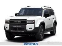 Nuova Toyota Land Cruiser Lounge 205 CV (150 kW) 2026 Bianco SUV