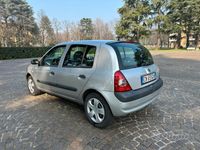 usata Renault Clio 5p 1.2 16v Luxe Dynamique ok neopatentati