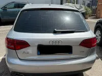 Begagnad Audi A4 140 HK (102 kW) 2013 Kombi