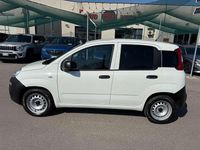 Usata Fiat Panda Pop 71 CV (52 kW) 2022 Bianco Utilitaria
