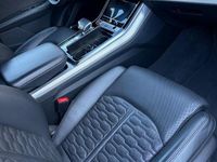 Usata Audi RS Q8 600 CV (441 kW) 2022 Nero SUV