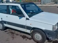 Usata Fiat Panda 1989 Bianco