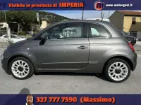Usata Fiat 500 Dolcevita 69 CV (50 kW) 2020 Grigio Utilitaria