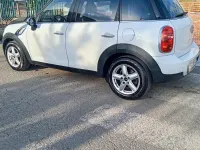 Usata Mini Cooper D Countryman 111 CV (81 kW) 2011 Bianco SUV