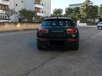 Usata Mini Cooper D Clubman Hype 150 CV (110 kW) 2018 Verde Station wagon