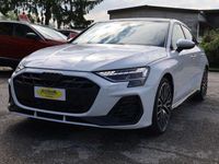 Nuova Audi S3 Sport 333 CV (244 kW) 2025 Vari colori Berlina