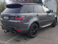 Usata Land Rover Range Rover HSE 249 CV (183 kW) 2015 Grigio SUV