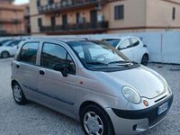 Usata Chevrolet Matiz 63 CV (46 kW) 2003 Grigio Utilitaria