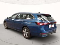 Begagnad VW Passat Business 150 HK (110 kW) 2024 Blå Kombi