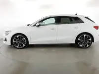Usata Audi A3 Advanced Plus 150 CV (110 kW) 2025 Bianco Berlina