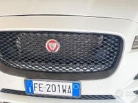 Usata Jaguar F-Pace 300 CV (220 kW) 2016 Bianco SUV