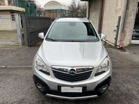 Usata Opel Mokka 116 CV (85 kW) 2014 Grigio SUV