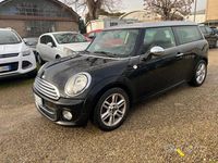 Usata Mini Cooper D Clubman 112 CV (82 kW) 2011 Blu Station wagon