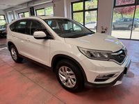 Usata Honda CR-V Elegance 160 CV (117 kW) 2016 Bianco SUV