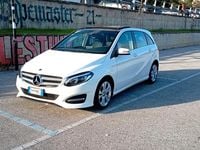 Usata Mercedes B180 109 CV (80 kW) 2018 Monovolume