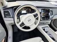 Usata Volvo XC90 310 CV (228 kW) 2022 Blu/azzurro SUV