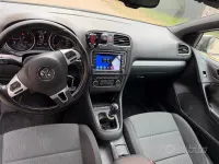 Usata VW Golf Cabriolet 140 CV (102 kW) 2014 Cabrio