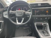 Usata Audi Q3 150 CV (110 kW) 2019 Grigio SUV