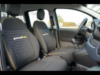Usata Fiat Panda S 70 CV (51 kW) 2024 Nero Utilitaria
