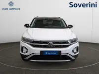 Usata VW T-Roc Style 150 CV (110 kW) 2024 Bianco SUV