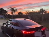Usata BMW 218 M Sport 116 CV (85 kW) 2021 Nero Berlina