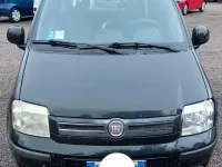 Usata Fiat Panda Dynamic 60 CV (44 kW) 2009 Nero Utilitaria