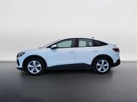 Usata Audi Q4 e-tron Ambiente 69 kW (95 CV) 2022 Bianco SUV