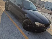 Usata BMW 120 163 CV (119 kW) 2005 Nero Utilitaria
